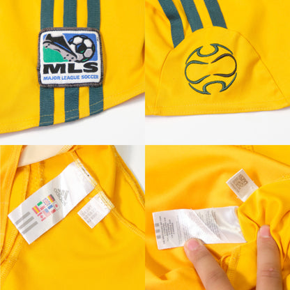 2006/07 LA Galaxy Home Shirt Adidas (M) 