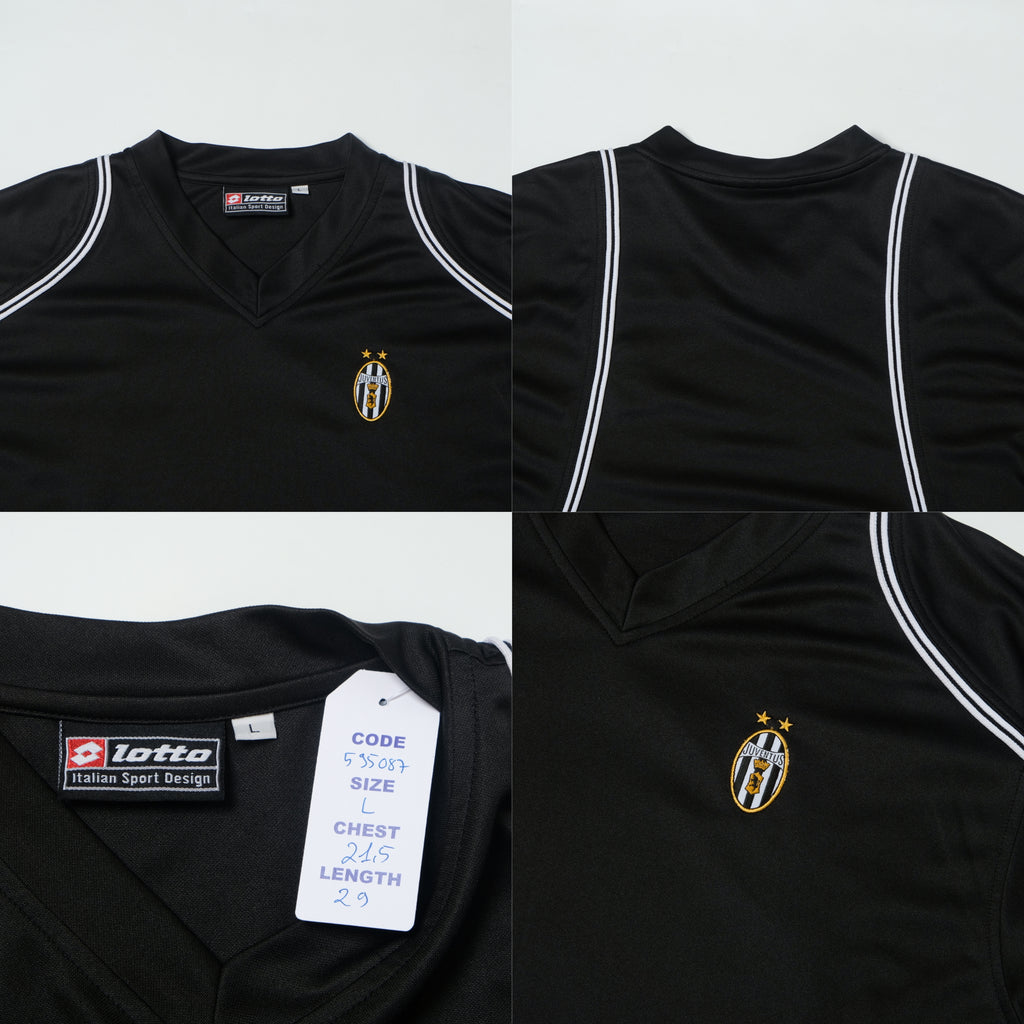 2001/02 Juventus Training Shirt Lotto (L)