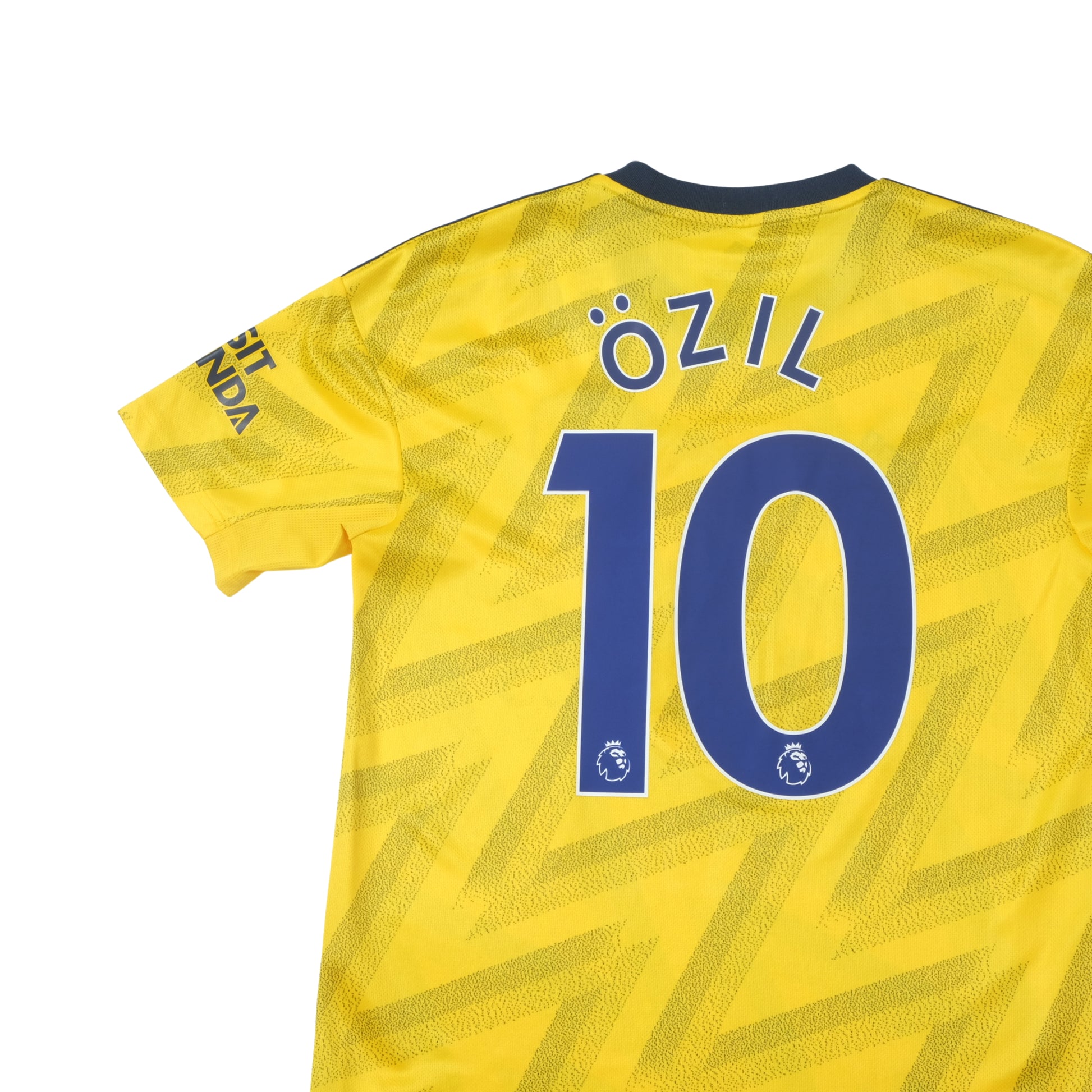 2019/20 Arsenal Away Shirt Adidas Ozil (S/M)
