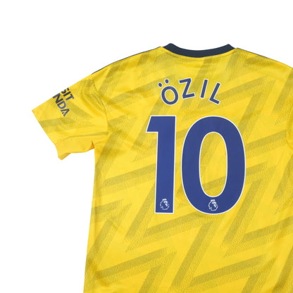 2019/20 Arsenal Away Shirt Adidas Ozil (S/M)