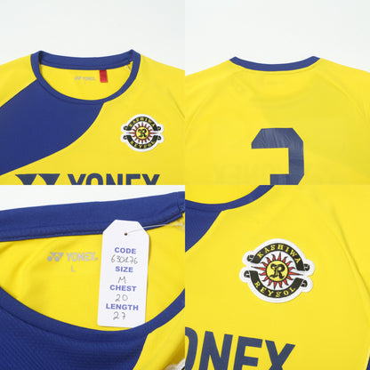 2015/16 Kashiwa Reysol Training Shirt Yonex J-League (M)