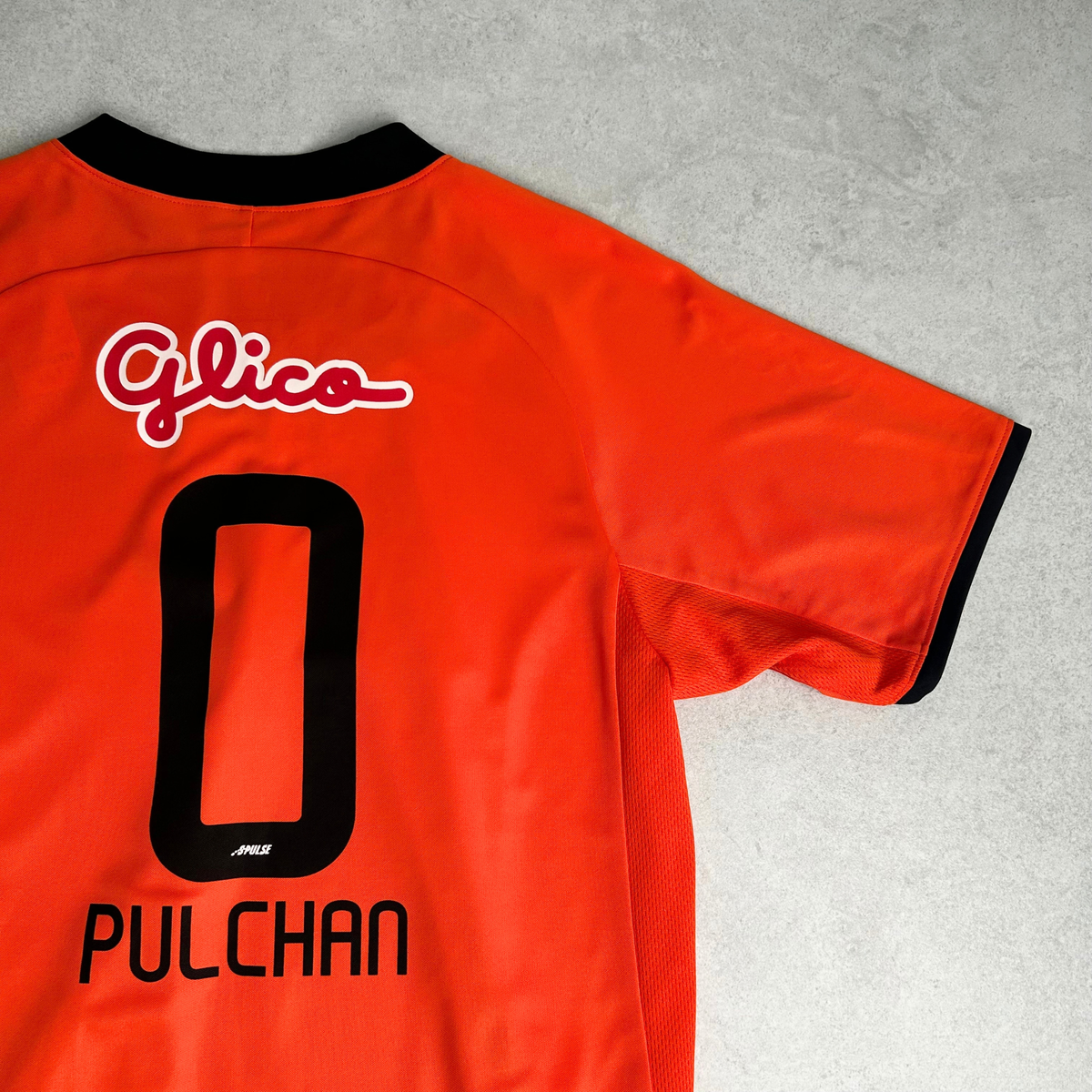 2010s Shimizu S-Pulse Training Shirt Puma J-League (S/M)