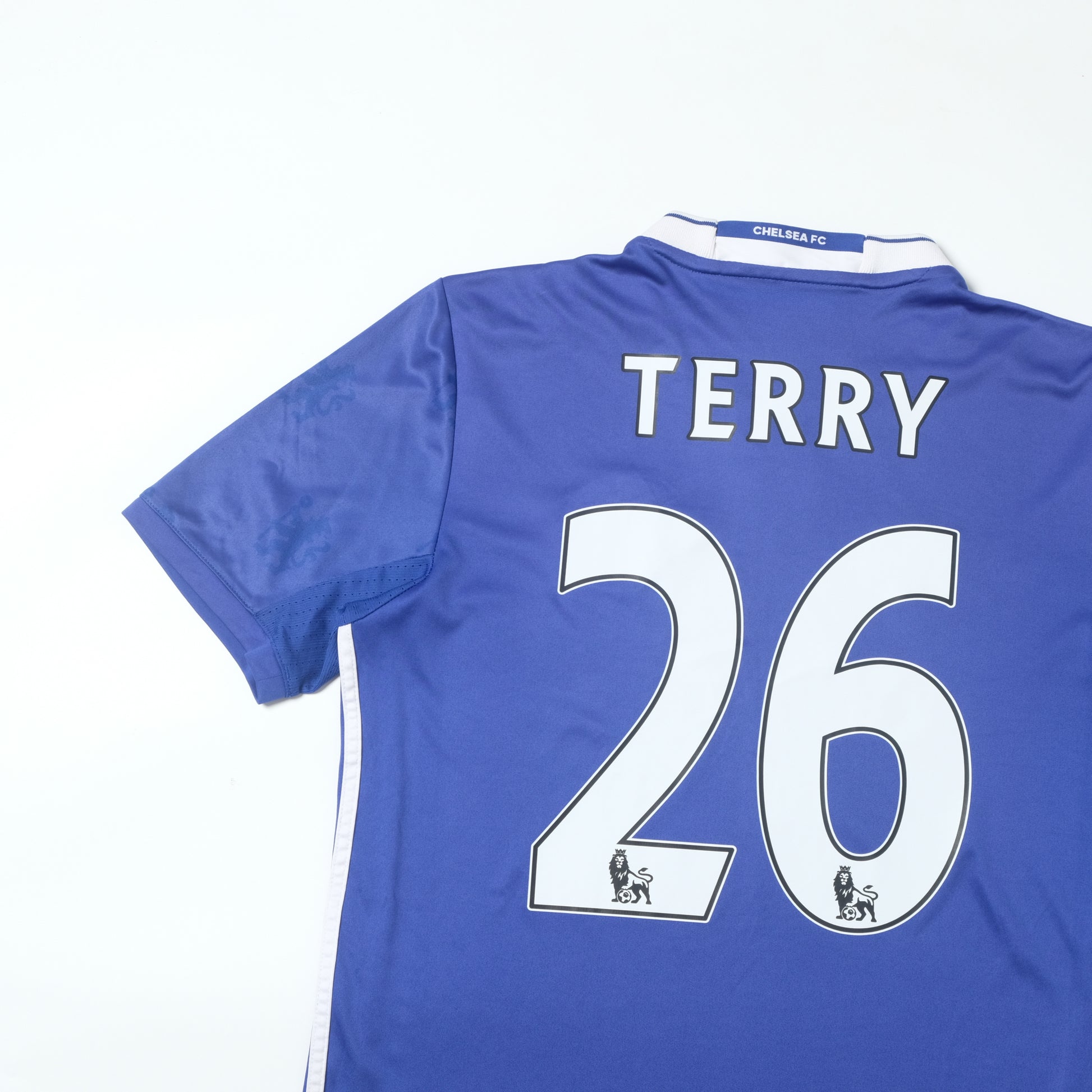 2016/17 Chelsea Home Shirt Adidas Terry (S/M)