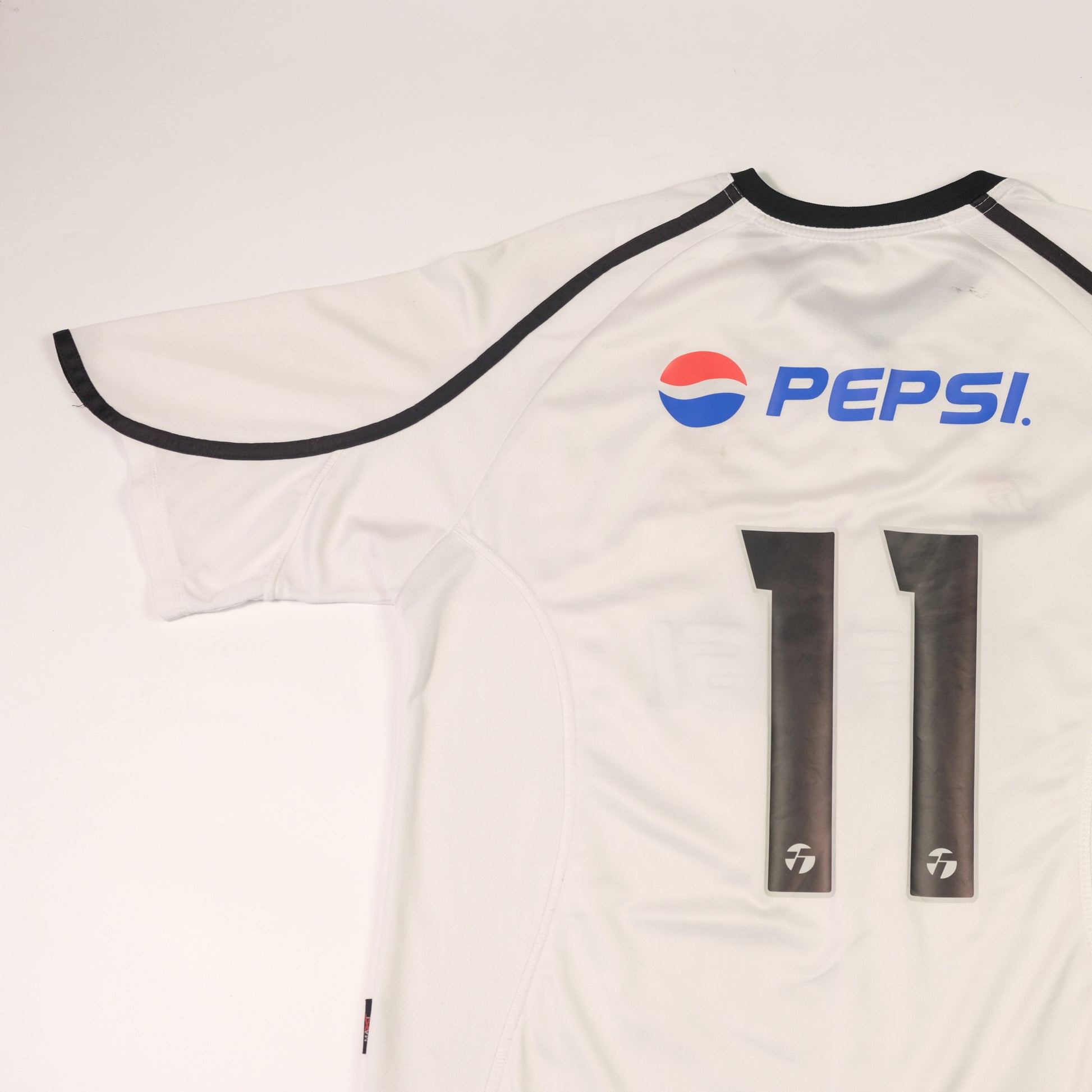 2001/02 Corinthians Home Shirt Topper (L)