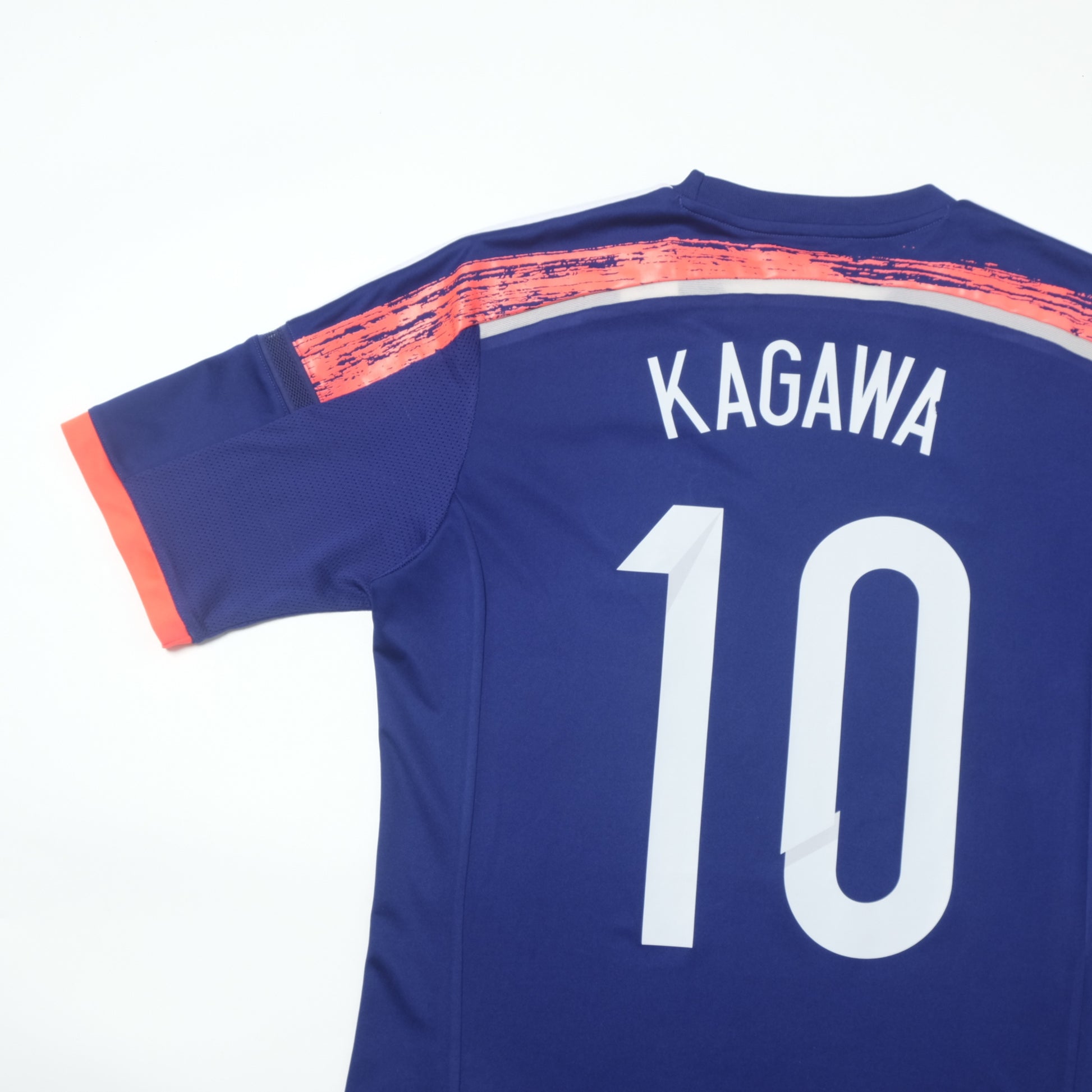 2013/14 Japan Home Shirt Adidas Kagawa (S/M)