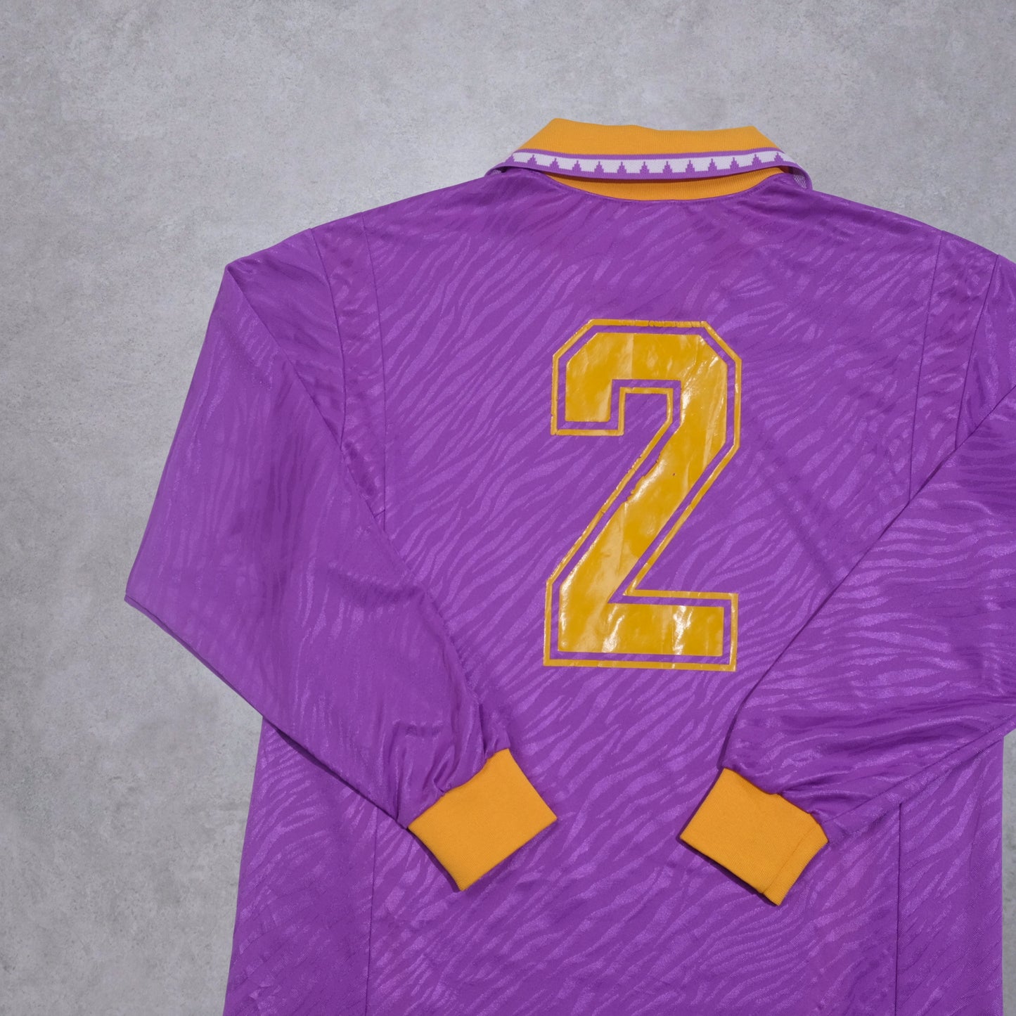 1990s VICE Footbal Store x Grand Theft Auto Custom Football Shirt Ennerre (L)