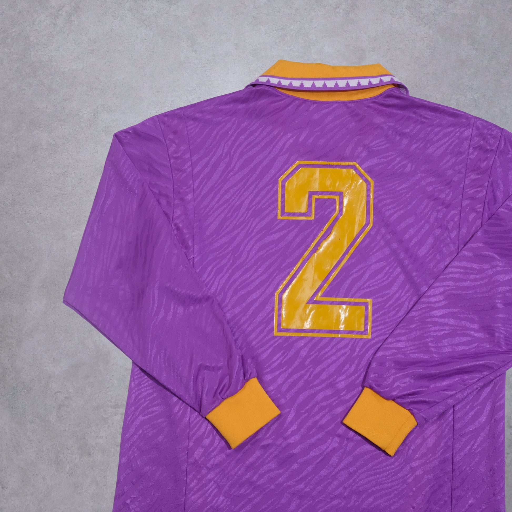 1990s VICE Footbal Store x Grand Theft Auto Custom Football Shirt Ennerre (L)