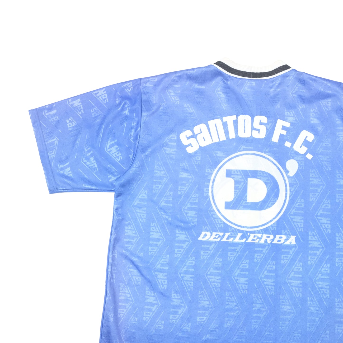 1993/94 Santos Training Shirt Dellerba (L/XL) 