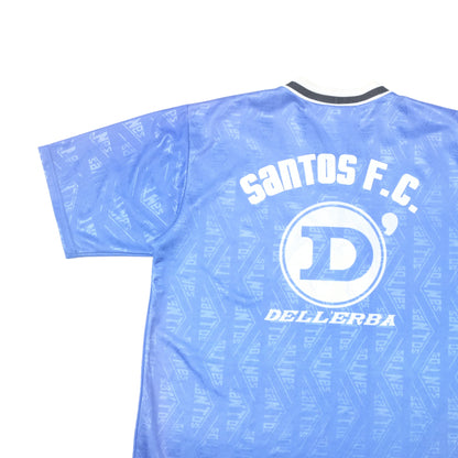 1993/94 Santos Training Shirt Dellerba (L/XL) 