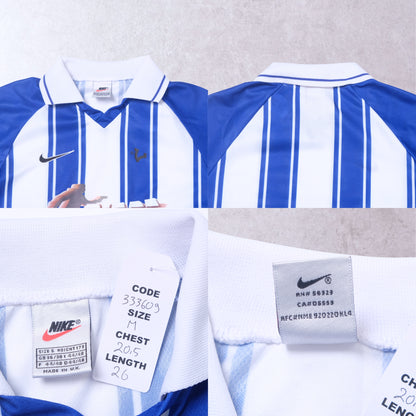 1990s VICE Footbal Store x Blade Runner Custom Football Shirt Nike (M)