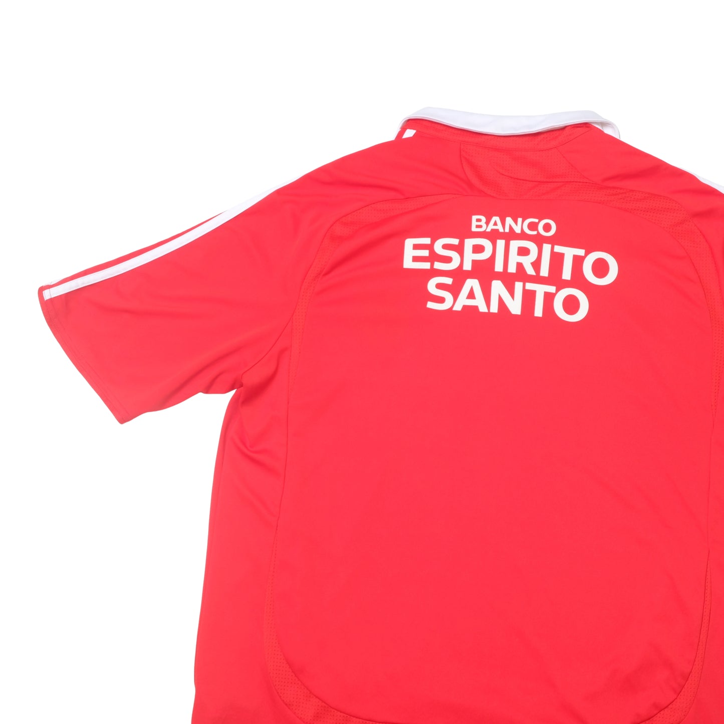 2007/08 Benfica Home Shirt Adidas (XL/2XL)