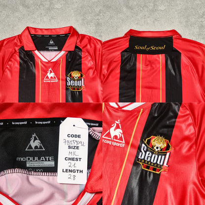 2014/15 FC Seoul Home Shirt K-League Le Coq Sportif (M/L)