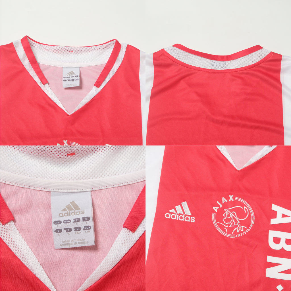 2004/05 Ajax Home Shirt Adidas (M/L)