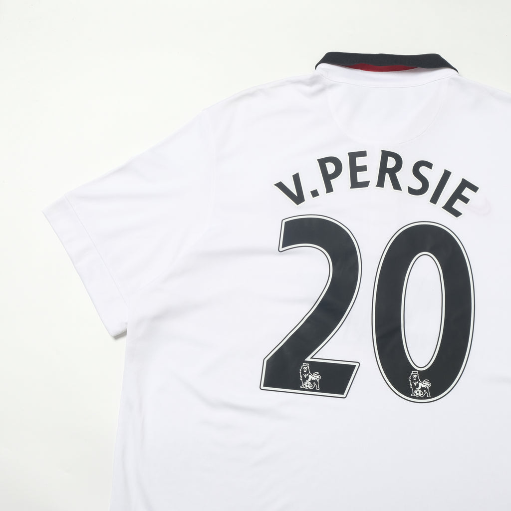 2014/15 Manchester United Away Shirt Nike Van Persie (XXL)