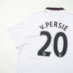2014/15 Manchester United Away Shirt Nike Van Persie (XXL)