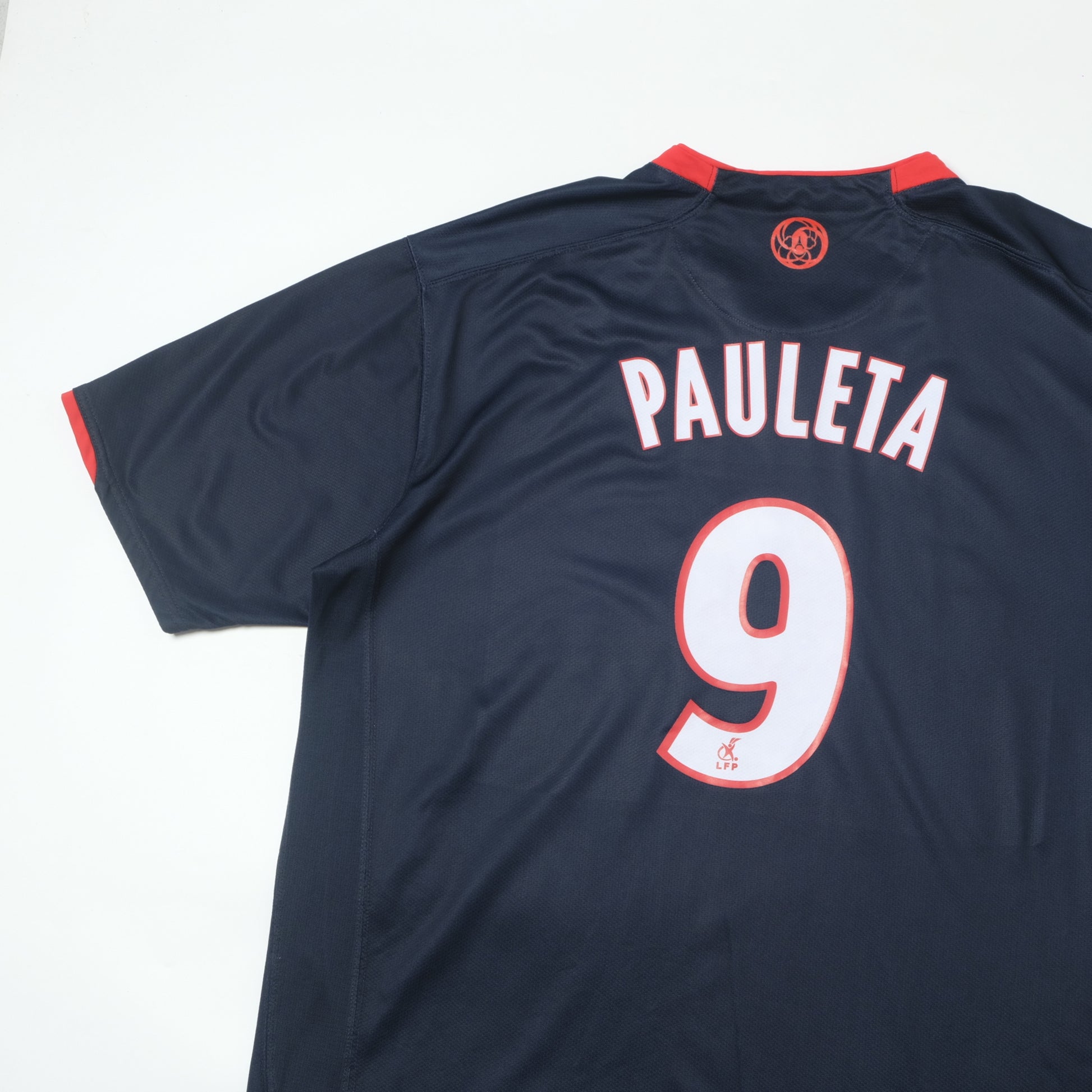 2007/08 PSG Home Shirt Nike Pauleta (XL/XXL)