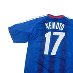 2004/06 Japan Home Shirt Adidas Nemoto Player Issue (M/L)