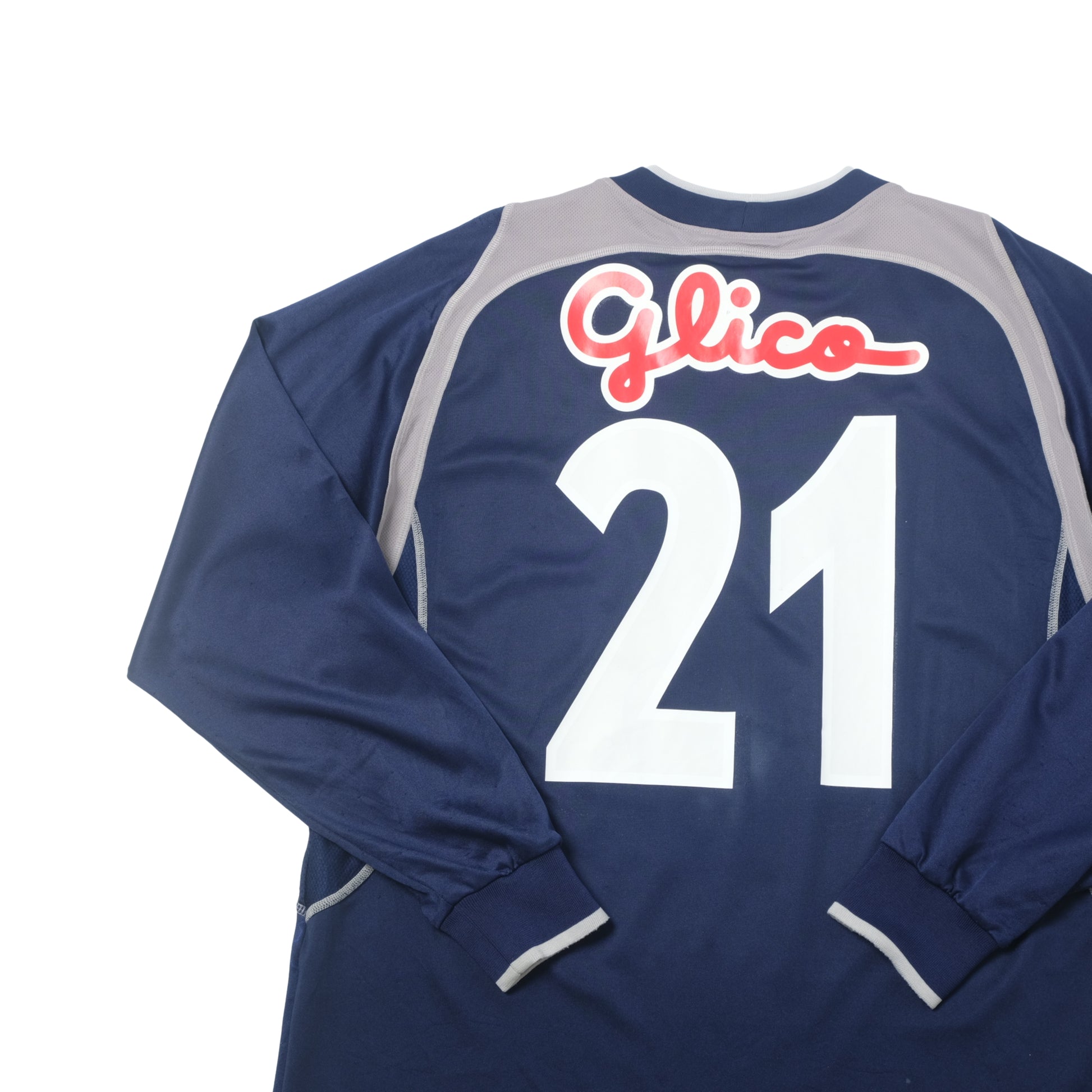 2005/06 Shimizu S-Pulse Goalkeeper Shirt Puma J-League (L/XL)