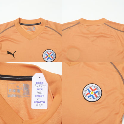 2002 Paraguay Training Shirt Puma (M/L)