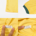 1988/91 Brazil Home Shirt Topper (M)