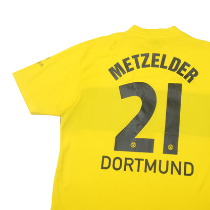 2002/03 Borussia Dortmund Home Shirt Metzelder (XL)