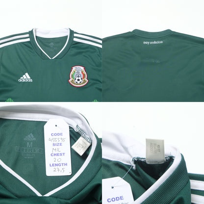2014/15 Mexico Home Shirt Adidas (M/L)