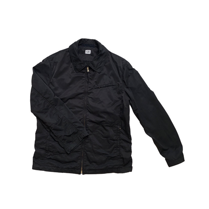 CP Company Vintage Black Jacket Medium/Large