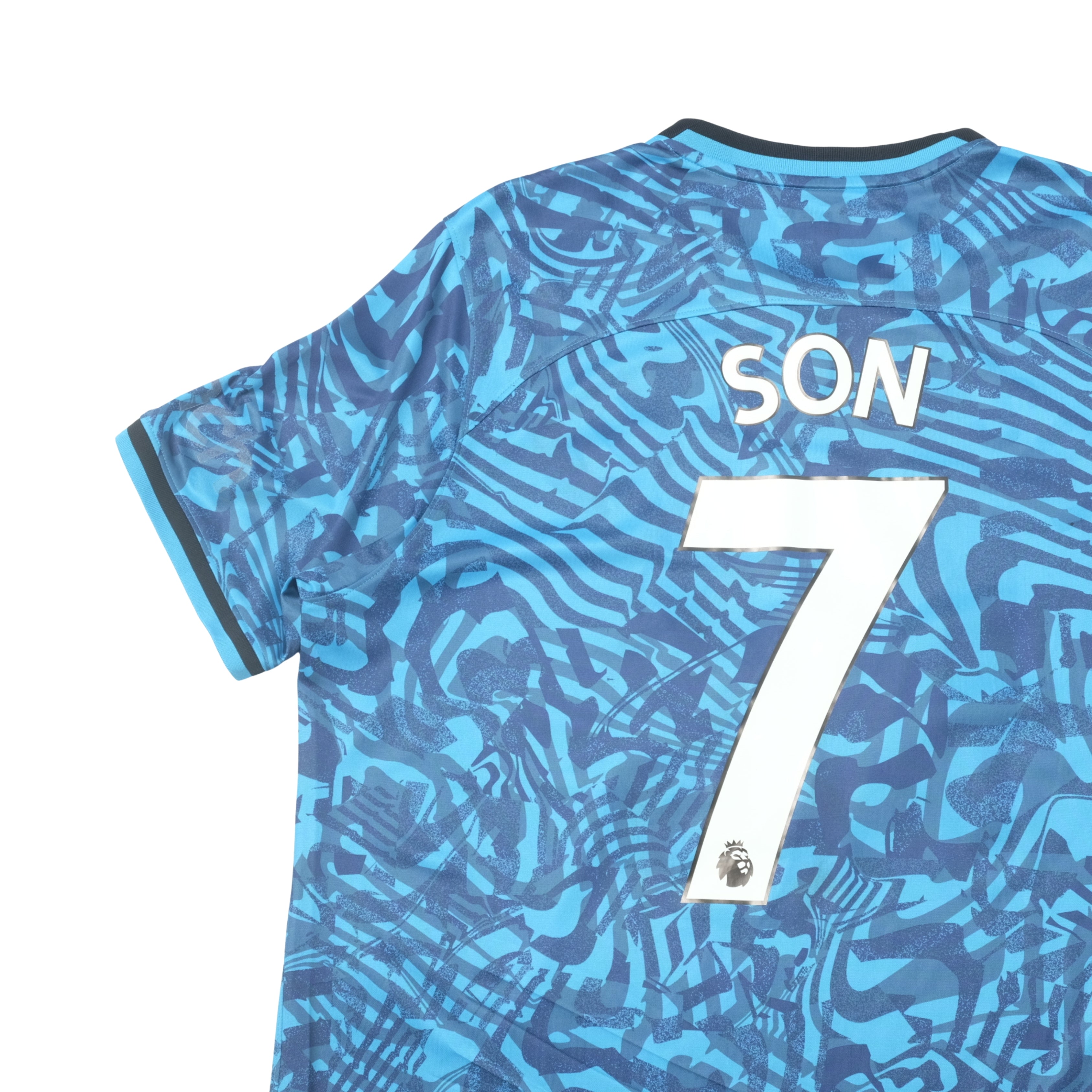 2022/23 Tottenham Hotspur Third Shirt Nike Son (XL)