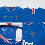2020/21 Rangers Champions Shirt Castore (M/L)