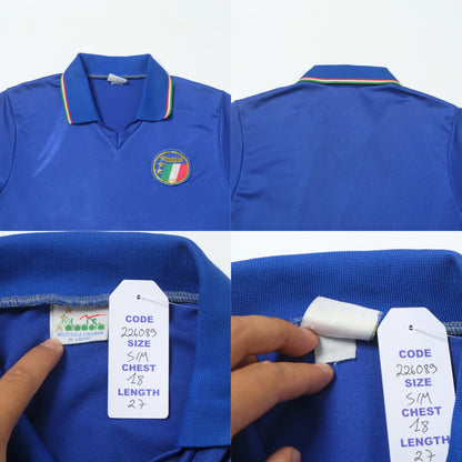 1986/90 Italy Home Shirt Diadora (S/M)