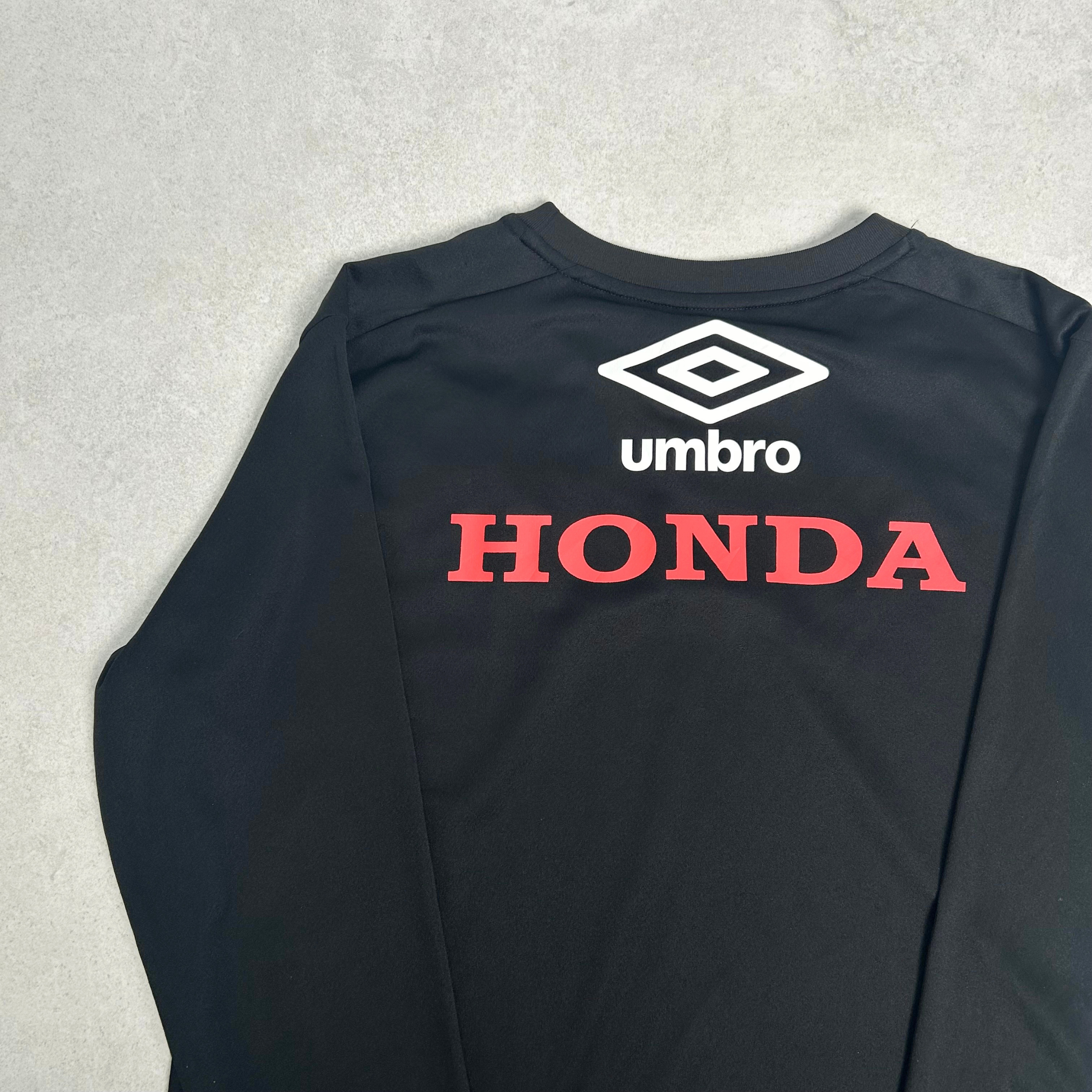 2024 Honda FC Training Shirt J-League Umbro (L)