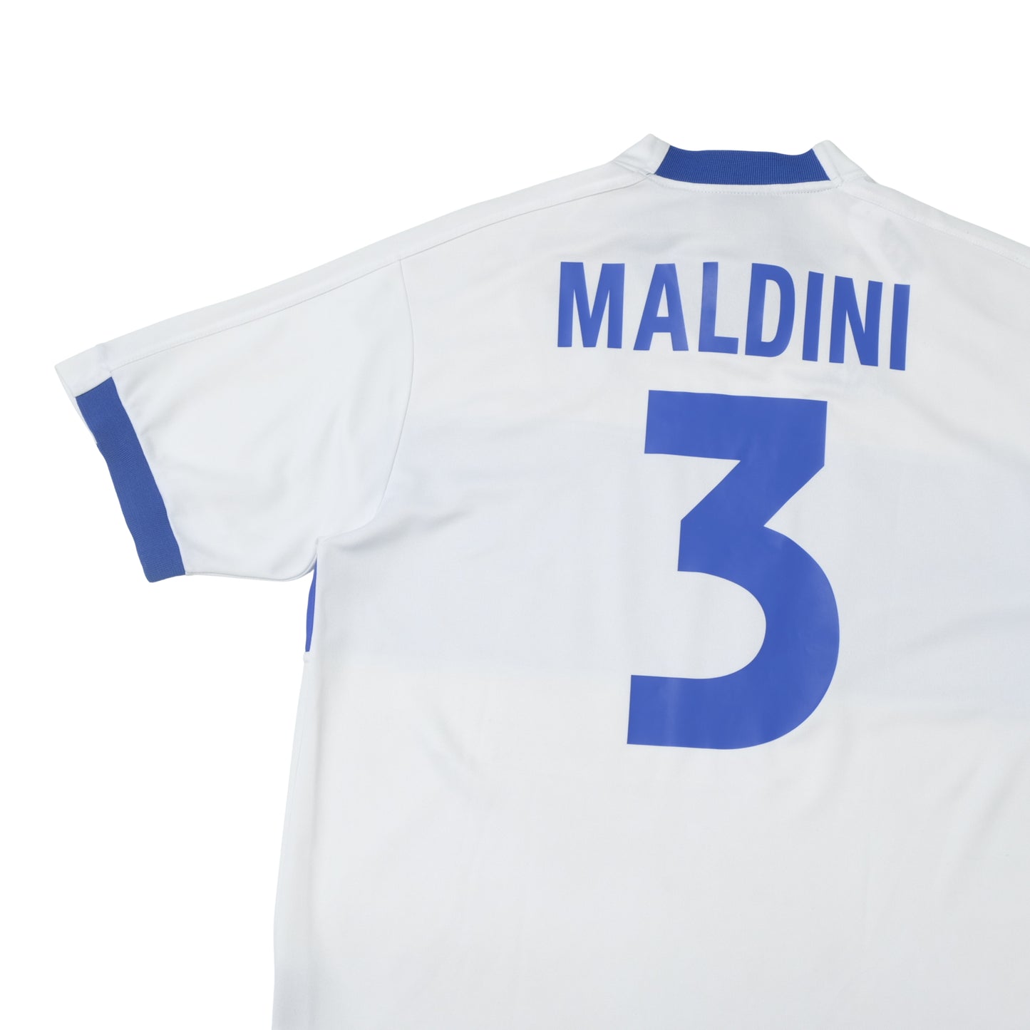 1998/99 Italy Away Shirt Kappa Maldini (L)