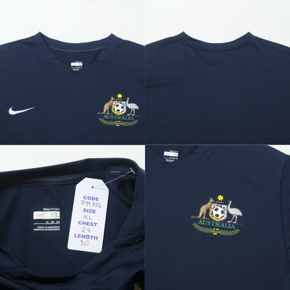 2006/08 Australia Home Shirt Nike (XL)