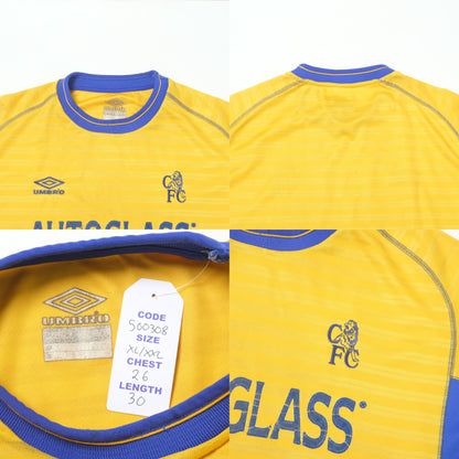 2000/01 Chelsea Away Shirt Umbro (XL)