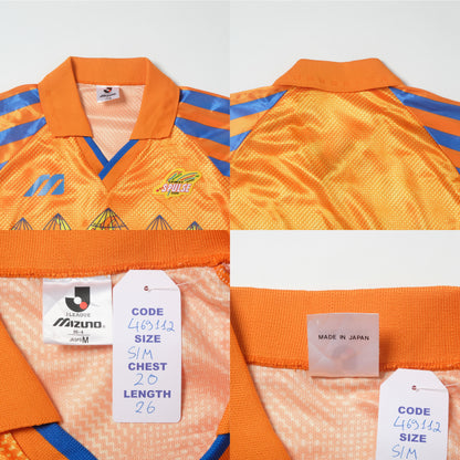 1993/94 Shimizu S-Pulse Home Shirt Mizuno J-League (S/M)
