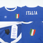 1974 Italy Home Shirt Adidas 2000s Re-Release (M/L)