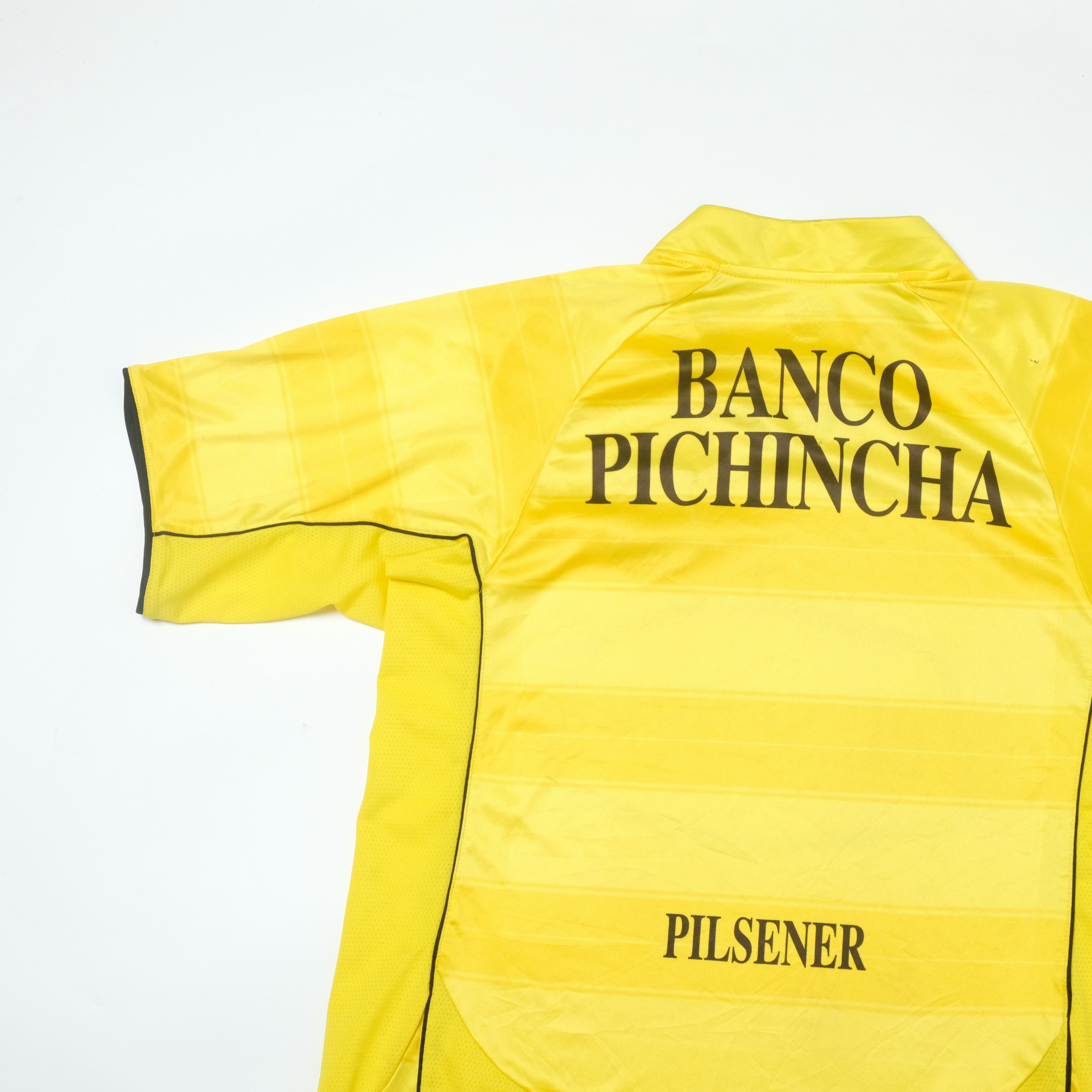 2005 Barcelona SC (Ecuador) Home Shirt Marathon (M)