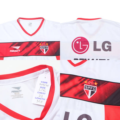 2002/03 Sao Paulo Training Shirt Penalty (L/XL)