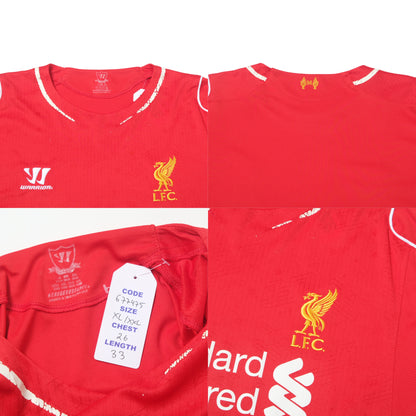 2014/15 Liverpool Home Shirt Warrior (3XL)