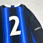 2009s Gamba Osaka Home Shirt Umbro (S)