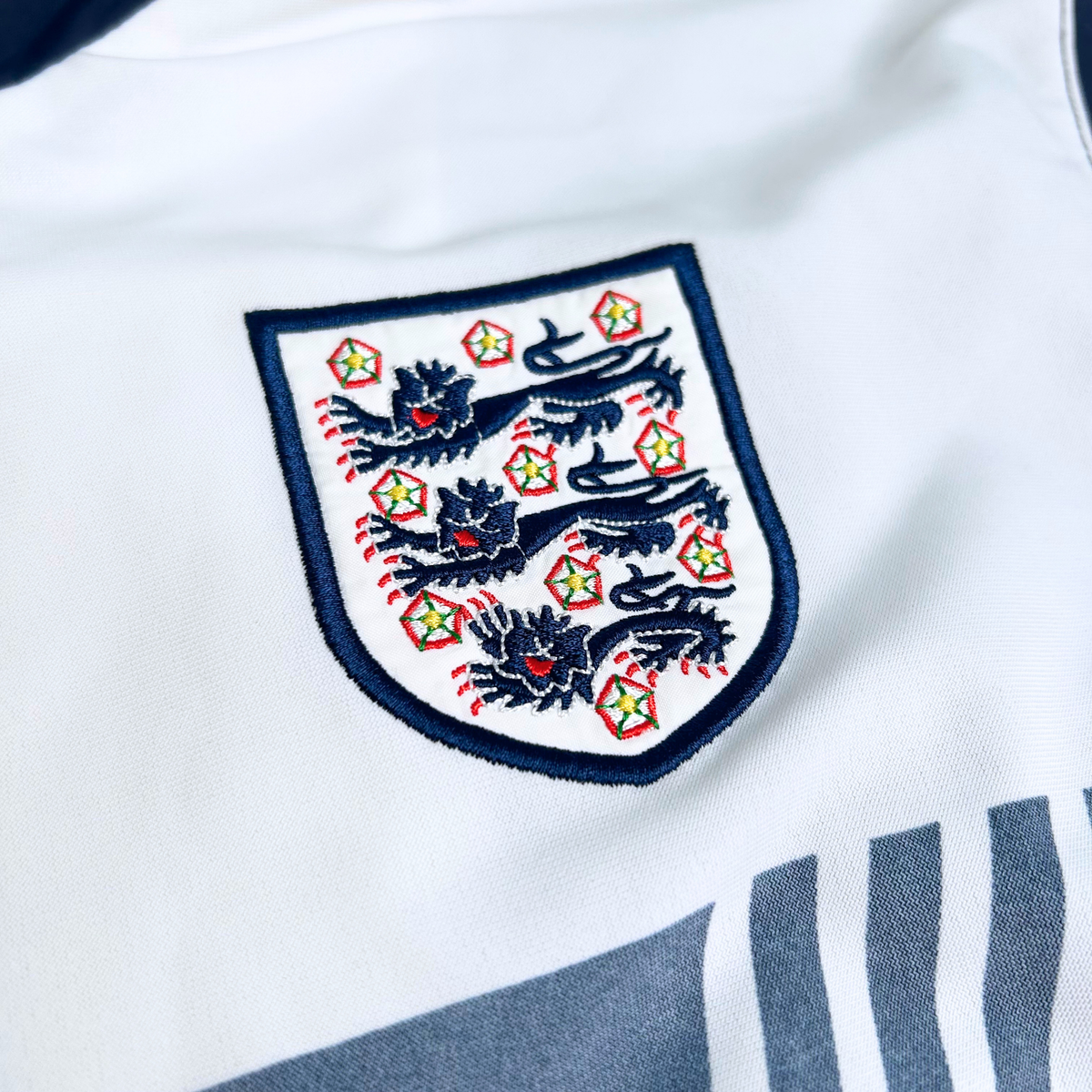 1986/90 England Football Track Jacket Umbro (M/L)