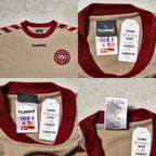 2002/03 Denmark Training Shirt Hummel (L/XL)