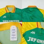 1993/94 JEF United Ichihara Home Shirt Mizuno J-League (XS)