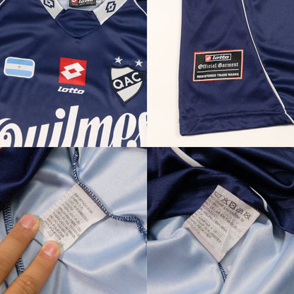 2004/05 Quilmes Away Shirt Lotto Argentina (S)