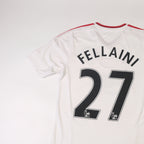 Camiseta de visitante Manchester United 2015/16 Adidas Fellaini (T)