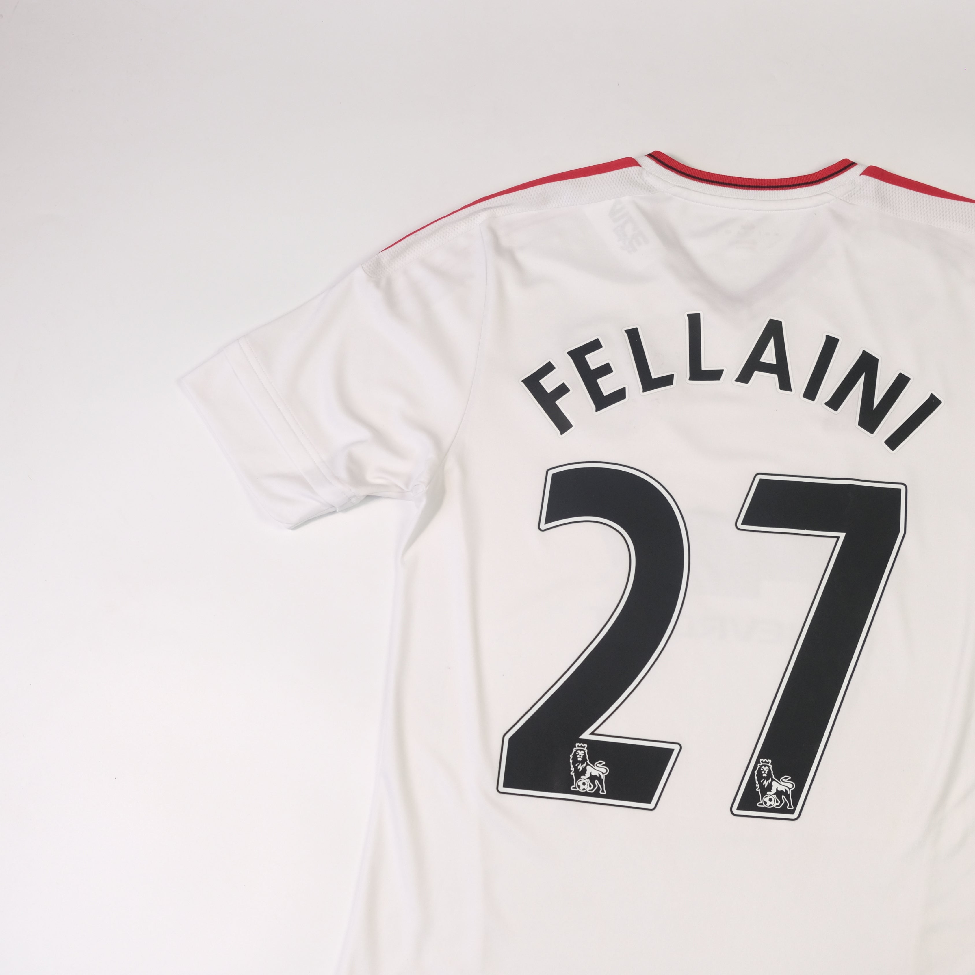 Camiseta de visitante Manchester United 2015/16 Adidas Fellaini (T)