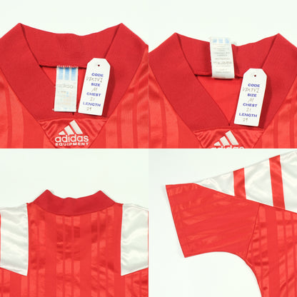 CIS (Russia/CCCP) Original Home Football Shirt 1992/1993 Adidas Equipment Medium