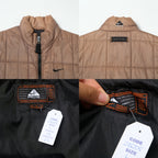 Chaleco tipo plumífero Nike ACG de los 90/00 (L)