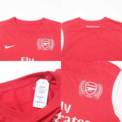 2011/12 Arsenal Home Shirt Nike (S)