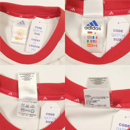  2002/03 Spain Away Shirt Raul Adidas